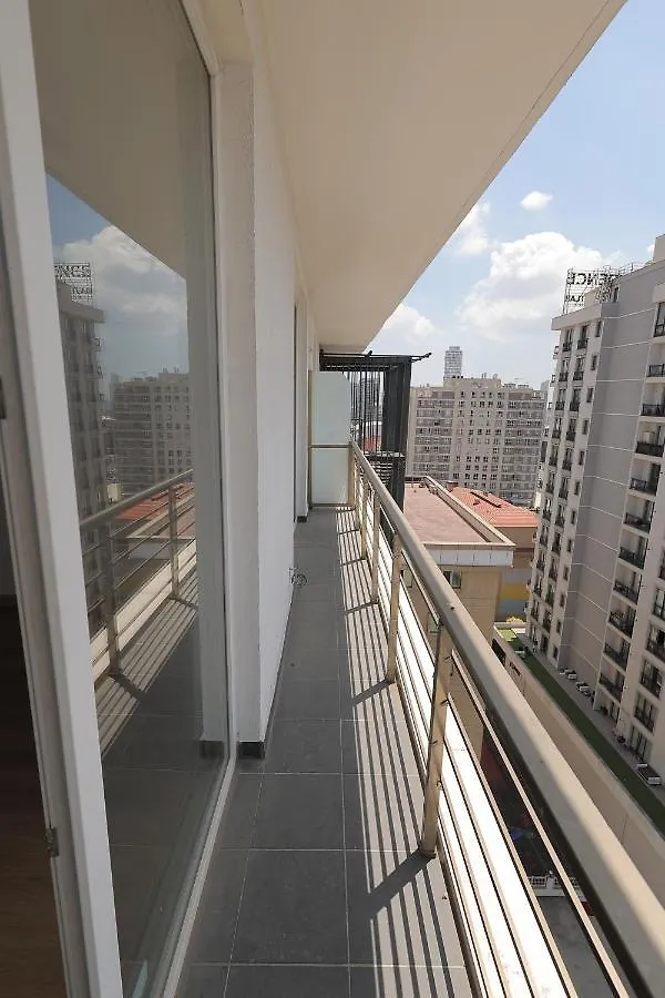 Cozy Homes 1 Room 1 Living Room Apartment Istanbul