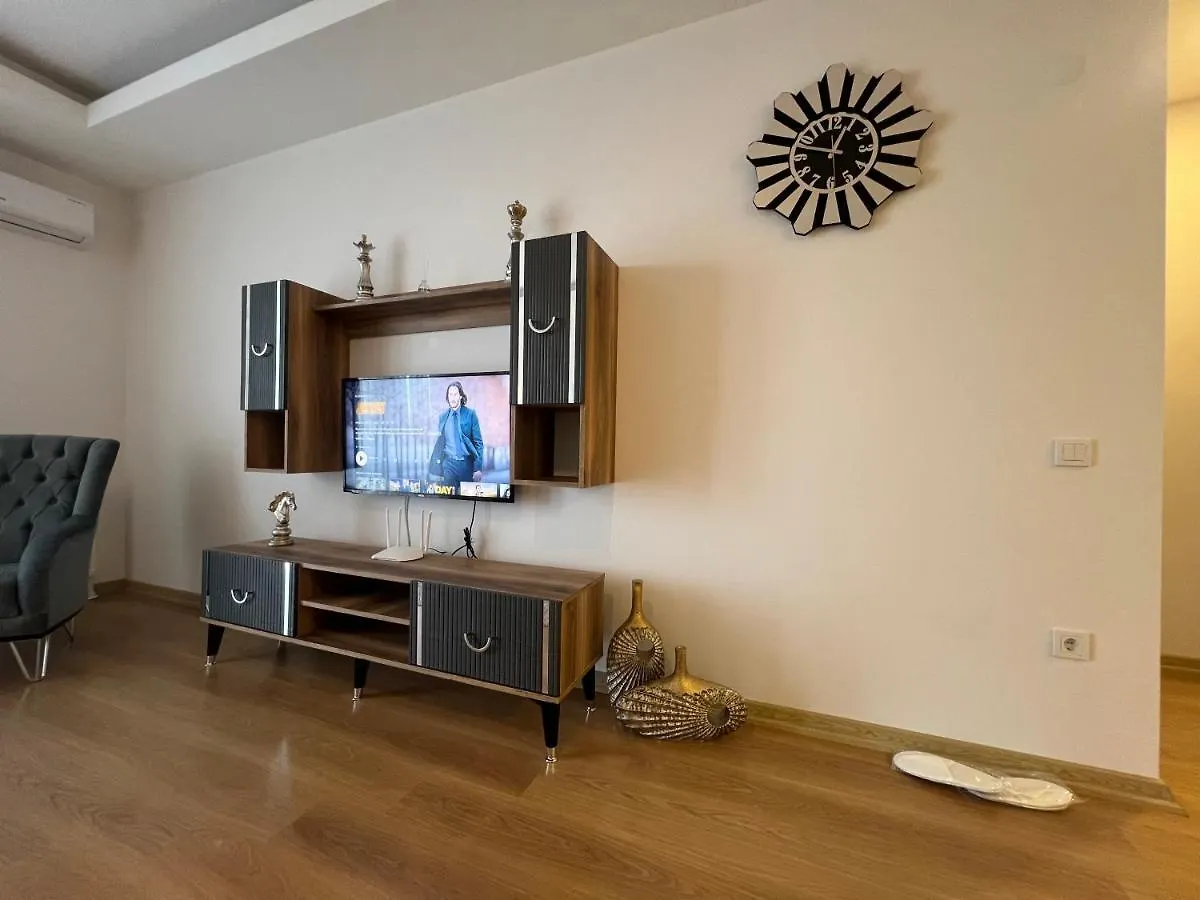 Cozy Homes 1 Room 1 Living Room Apartment Istanbul Turkey