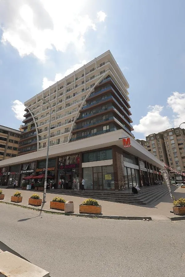 Cozy Homes 1 Room 1 Living Room Apartment Istanbul