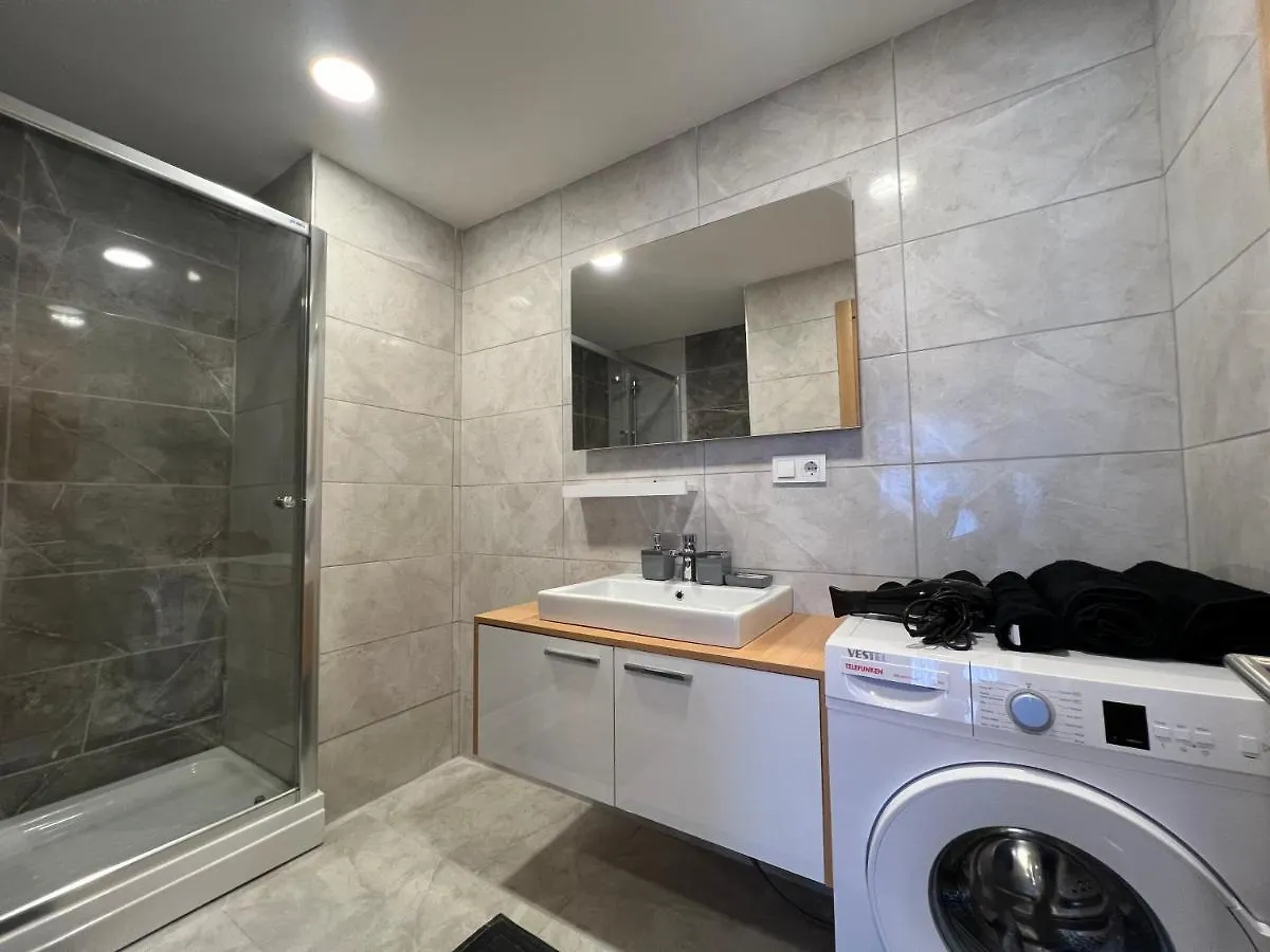 Cozy Homes 1 Room 1 Living Room Apartment Istanbul
