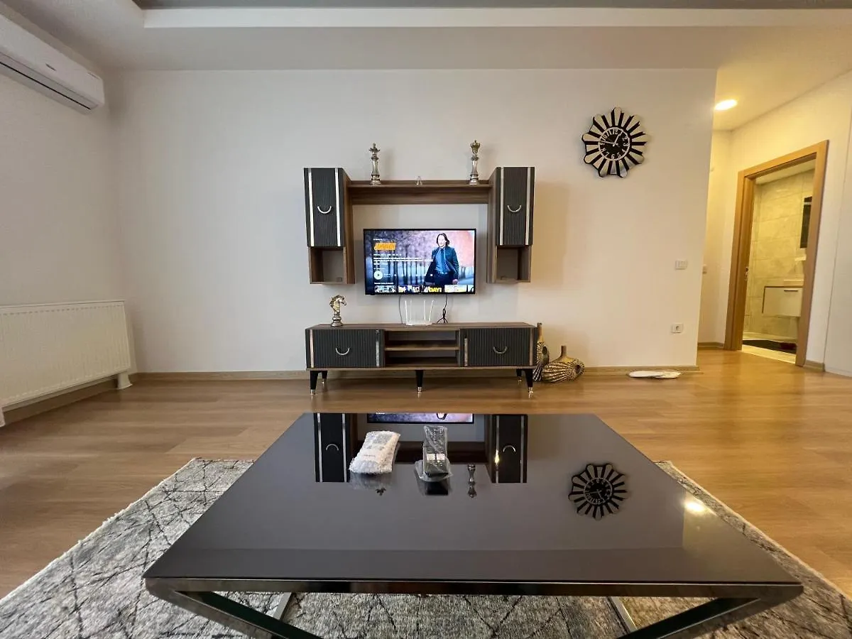 Cozy Homes 1 Room 1 Living Room Apartment Istanbul