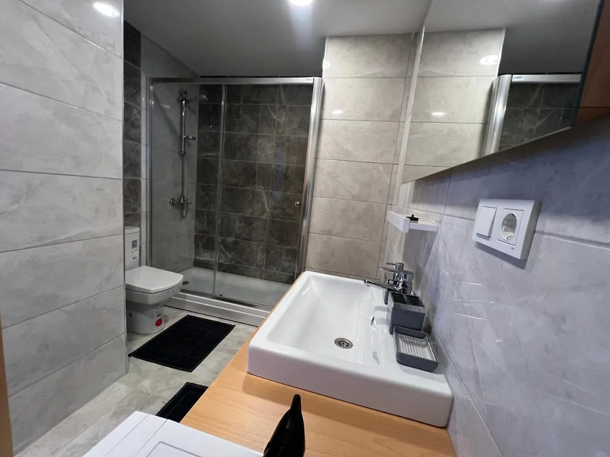 Cozy Homes 1 Room 1 Living Room Apartment Istanbul Turkey