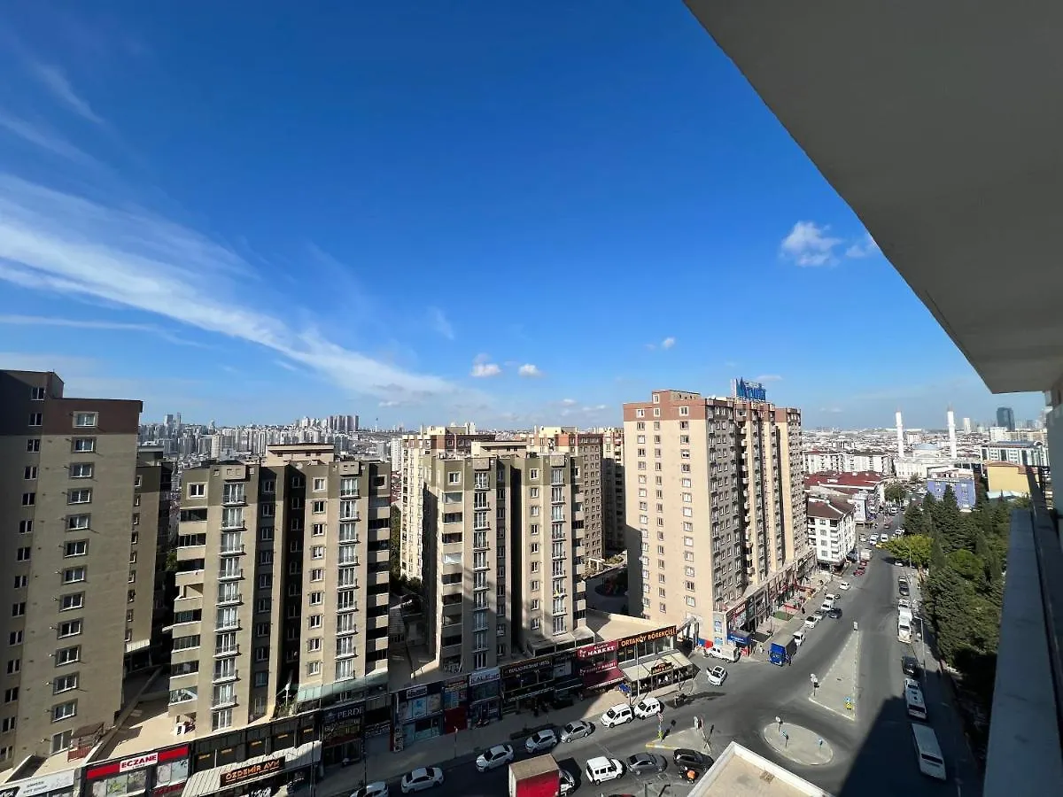 Cozy Homes 1 Room 1 Living Room Apartment Istanbul